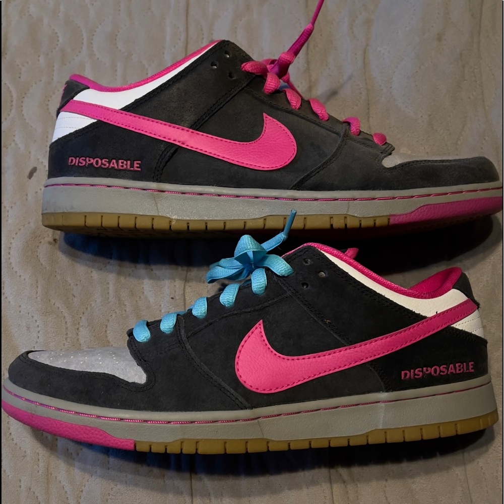 Nike SB Dunk Low Pro “Disposable” size 12
